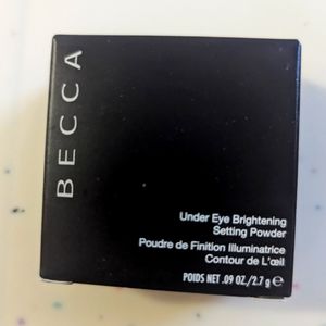 Becca Cosmetics  Under Eye Brightening Setting Powder